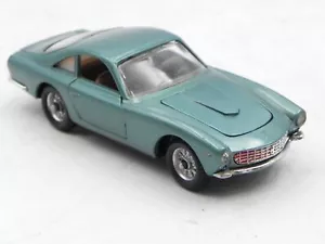 Politoys M 504 Ferrari 250 Gt Berlinetta Verde Met. Vintage Die Cast 1/43 - Imagen 1 de 6