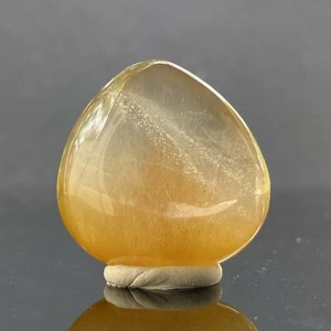 20g 3.1x3.1x1.7cm Clear Rutilated Quartz from China by Locco Decor - Picture 1 of 2