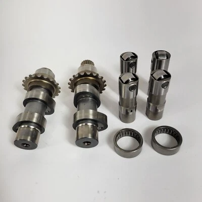 Кулачки и ролики Harley Davidson 96ci Touring Softail Dyna 25589-07 25617-06 - Изображение 1 из 4