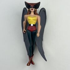 DC Universe Justice League Unlimited Hawkgirl Mattel 2008 Action Figure 4.5"