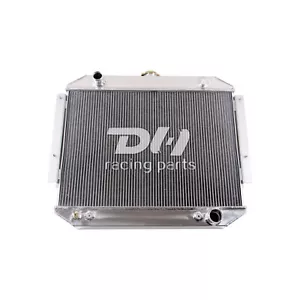 3Row Radiator For 1971-78 Dodge Ramcharger D/B/W 100 150 200 300 Pickup CB300 V8 - Foto 1 di 14