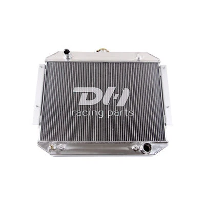 Radiador de 3 filas para Dodge Ramcharger 1971-78 D/B/W 100 150 200 300 camioneta CB300 V8 Foto 1 de 4