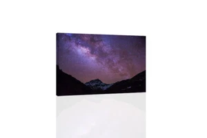 Galaxy - CANVAS OR PRINT WALL ART - Picture 1 of 2