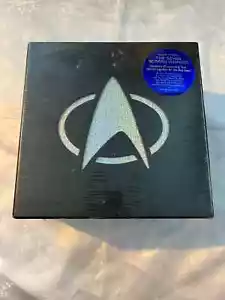Star Trek: The Seven Screen Voyages 7 VHS BOX SET 1996 FACTORY SEALED watermark - Bild 1 von 9