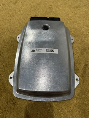 Bugatti Chiron 2021, Veyron Ecu, módulo de control TCM 01C.927.156.C Foto 1 de 4