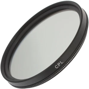 37mm Polfilter Zirkular CPL Filter für DSLR SLT SLR Foto Kamera Objektive - Bild 1 von 3