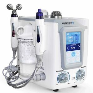 3in1 H2 O2 Water Dermabrasion Hydrafacial Machine Aqua Peeling Facial Skin Clean
