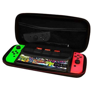 Stealth Premium Travel Case For Nintendo Switch - Picture 1 of 3