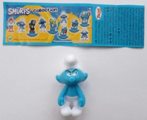 Zaini Smurfs - Schlümpfe " Schlumpf 3 " mit BPZ 2023 - Bild 1 von 1