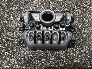 2007-2010 Mini Cooper AC Heater Climate Control Panel Unit C04B24056 OEM Tested - Picture 1 of 2
