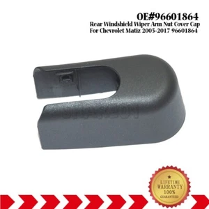 New Rear Windshield Wiper Arm Nut Cover Cap For Chevrolet Matiz 05-2017 96601864 - Picture 1 of 6