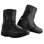 Motorbike Sport Waterproof Lined Boots Touring Motorcycle Sonicmoto All Sizes