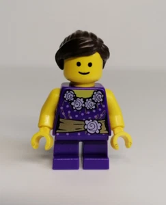 Lego City Figurine Twn176 - Child Star Minifigure - Imagen 1 de 4