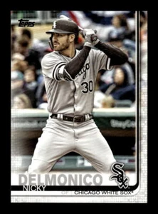 2019 Topps Nicky Delmonico #577 - Picture 1 of 2