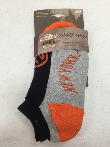New York Knicks Socks Medium Mens 5-10, Womens 6-11 Cover