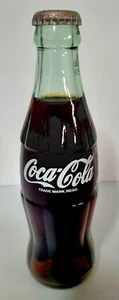 Coca-Cola Glass Bottle 237 ML | Coke Vintage - Picture 1 of 4