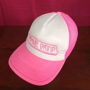 GRAVE GRIND ATLANTIS RAPPER BASEBALL CAP SNAPBACK STREETWEAR HIP HOP RAP STREETW - Bild 1 von 13