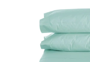 Microfiber Soft NO IRON 1800+ Count (Set of 2) Pillowcases Standard or King Size - Picture 1 of 17