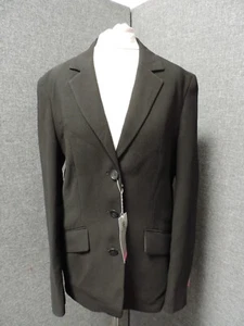 Skopes Corporate Wear Danielle Donna Giacca Nero UK 10R LN131 ii 03 - Foto 1 di 6