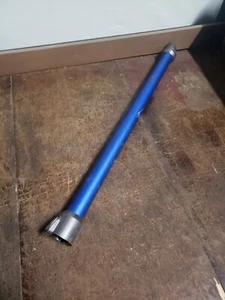 Dyson Akku-Staubsauger gerade Rohr Dc30 DC35 Typ blau - Bild 1 von 5