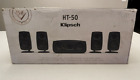 Klipsch Home Theater Surround Sound 5.0 System HT50 Black