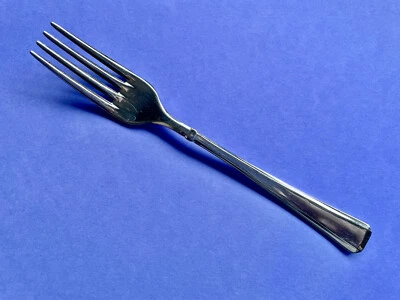 SALAD FORK Pinti LEONARDO Italy Pintinox Stainless 18/10 Flatware Silvrwre 1929 - Изображение 1 из 4