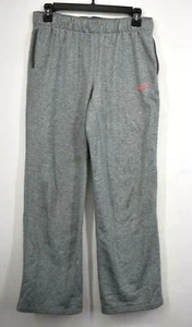 Nike Youth Girls Waist Band Straight Leg Comfort Fit Pull-On Sportswear Pants XL - Picture 1 of 10