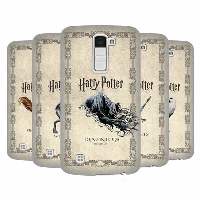 FUNDA RÍGIDA OFICIAL HARRY POTTER PRISIONERO DE AZKABAN III PARA TELÉFONOS LG 3 Foto 1 de 4