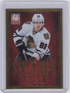11/12 Panini Elite Chicago Blackhawks Patrick Kane Elite Stars card #6 - Picture 1 of 2