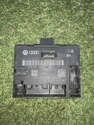 CENTRALINA PORTA ANTERIORE DX AUDI Q3 Serie (8UG) 8X0959792H (14 ) - Immagine 1 di 3