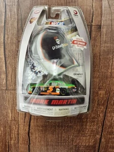 NASCAR 1:64 Winners Circle. 5th Mark Martin Go Daddy GM 2009 - Picture 1 of 3