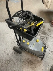 KARCHER STEAM CLEANER SG 4/4 WITH TROLLEY - Picture 1 of 1