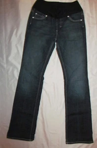 JAMES JEANS DRY AGED Bootcut UMSTANDSJEANS weiße Nähte Pattentaschen 27 neu ohne Etikett - Bild 1 von 4