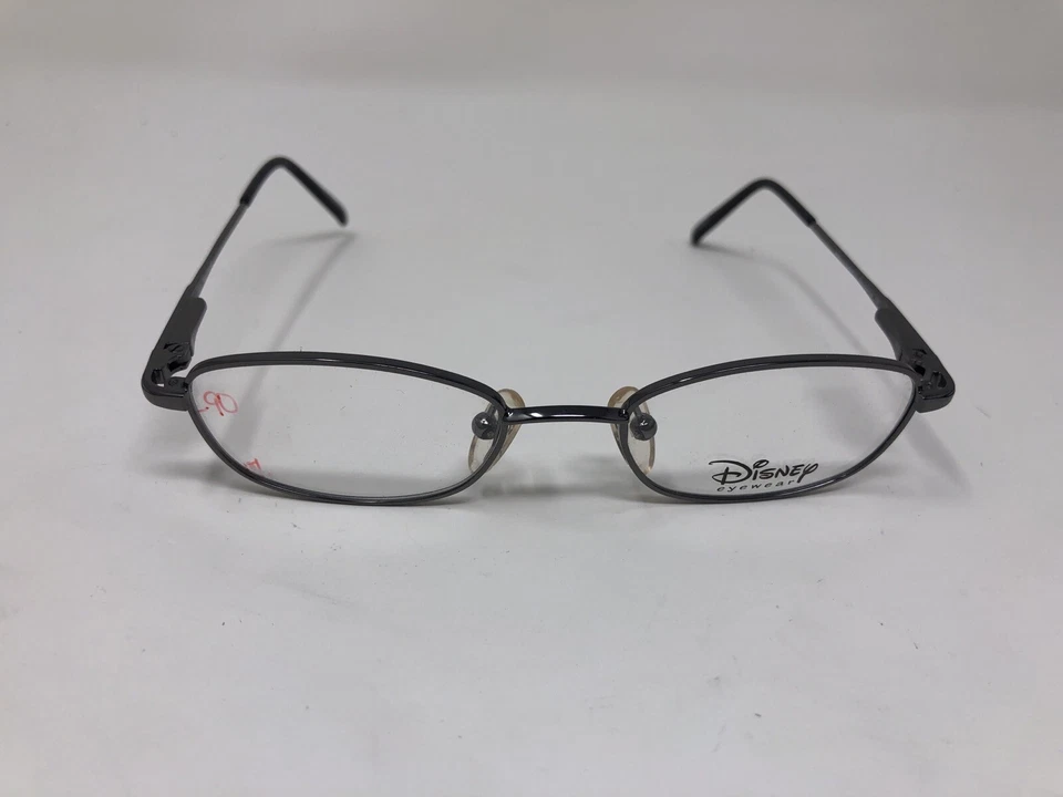 Marco de gafas Disney 75 gris carbón brillante 44/17/120 bisagra flexible niños ME63 Foto 1 de 4