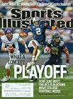 2010 Sports Illustrated: Cam Newton/LaMichael James/Andy Dalton Playoffs