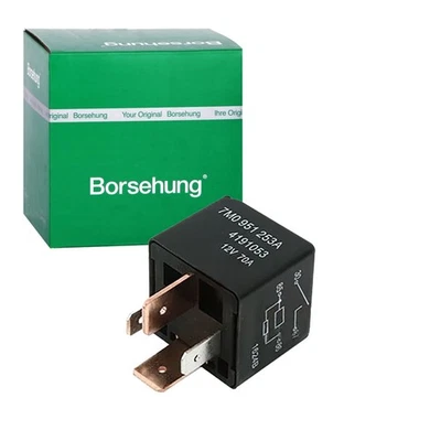 BORSEHUNG MULTIFUNKTIONSRELAIS passend für AUDI 100 80 A1 A2 A3 A4 A5 A6 A7 A8 A - Bild 1 von 2