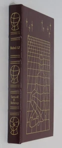Easton Press ~ Samuel R. Delany "Babel-17" Science Fiction - Foto 1 di 6