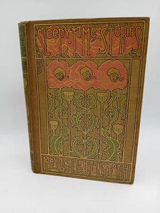 Sleepy Time Stories by Maud Ballington Booth 1905  Vintage Hardback Book - Bild 1 von 9