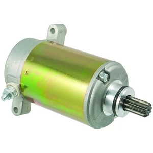 Ricambi OEG Nuovo Motorino di Avviamento Compatibile con Yamaha YFM400 Big Bear IRS 4x4 2007-12, - Foto 1 di 5