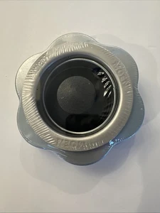 Moen Garbage Disposal 3 Bolt Quick Lock Mount Stainless Steel Sink Flange - Picture 1 of 3