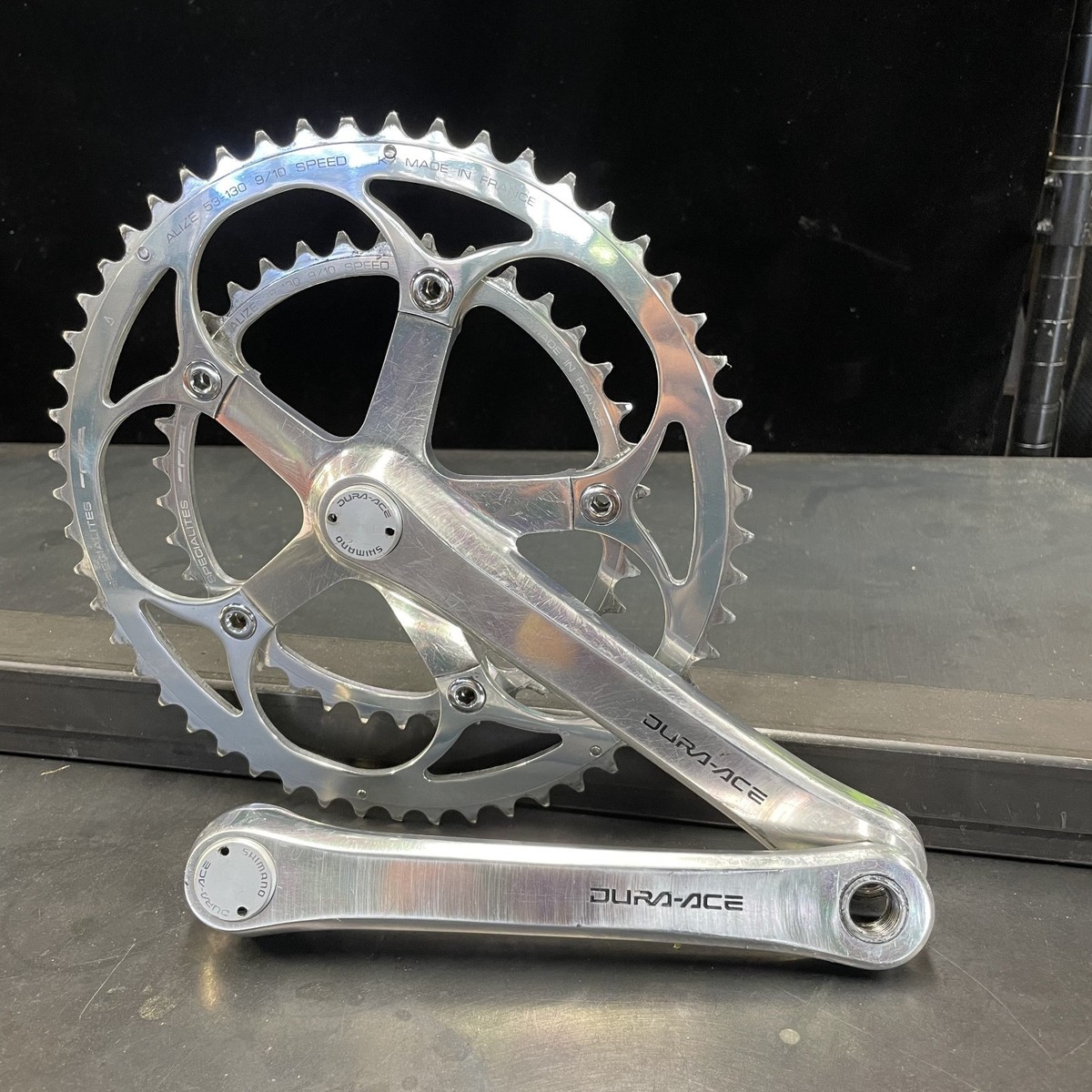 Dura Ace 7400 In Bicycle Cranksets for sale | eBay