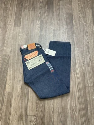 Mens Levi's 501XX 1937 Rigid Selvedge Jeans Made In Japan W32 34L - Image 1 of 4