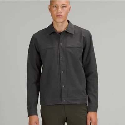 Lululemon City Excursion Jacket in Graphite Size XL - Image 1 of 4