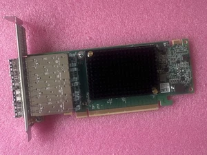 Broadcom LPE37000 Emulex LPE37004-S4-LP 4-Port 32GFC Fibre Channel HBA - Picture 1 of 7