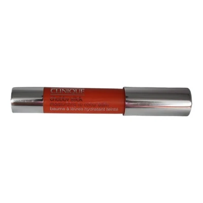 Bálsamo labial hidratante Clinique Chubby Stick - naranja de gran tamaño, 0,10 oz Foto 1 de 2
