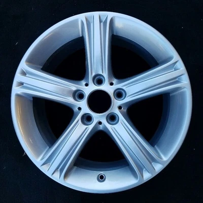 BMW 335i 328i 340i 330i 330e 435i OEM Wheel 17” 2012-2019 320i Factory 71535 - Image 1 of 4