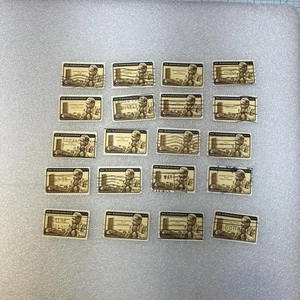 20 USED/Cancelled Dag Hammarskjold 1962 Stamps, Sc. 1203. $1 Ships; A DEAL LOOK - Picture 1 of 15