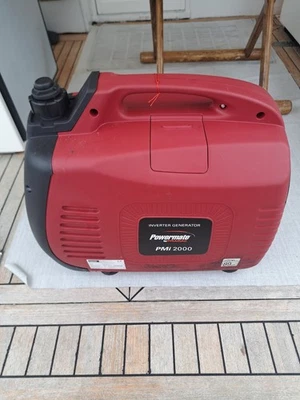PRAMAC PMi2000 2000W Generatore di Corrente Inverter - Nero - Immagine 1 di 4