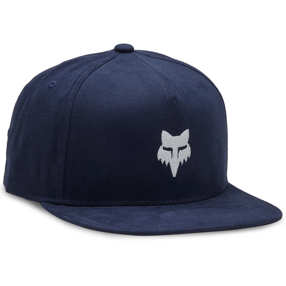 Gorra de béisbol Fox Racing Fox Head Snapback ala plana ajustable algodón Foto 1 de 1