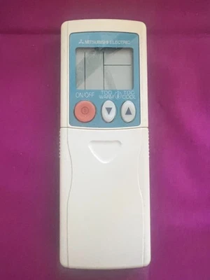 Telecomando Condizionatore Mitsubishi Electtric KM04F - Immagine 1 di 2